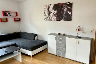 Vakantieappartement Gezinsvakantie Thürmsdorf