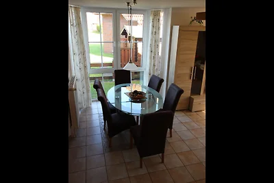 Ferienhaus Conny mit Badesteg