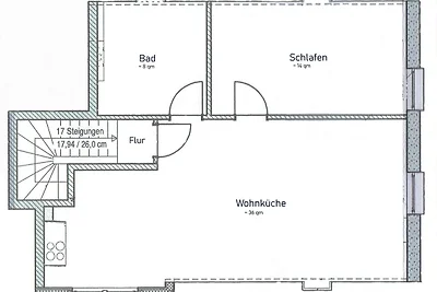 Ferienwohnung Walnusstraum