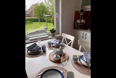 Refugium Friesenhaus Dornum