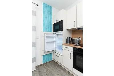 Haus Strandkorb FeWo Strandkob 1