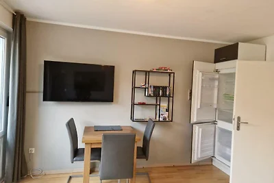 Appartamento Vacanza con famiglia Wangerland