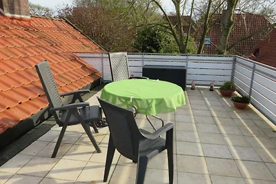 Vakantieappartement Gezinsvakantie Dornum