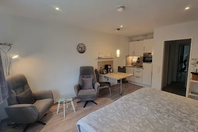 Ferienwohnung Mien lütte Boe SPO