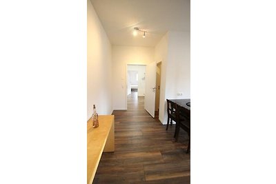 Vakantieappartement Gezinsvakantie Marburg