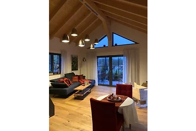 Ferienhaus Schorenmoos-Lodge