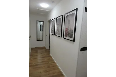 Stilvolle FeWo Liegeplatz Dornumersiel