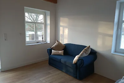 Modernes Ferienhaus im Hochmoor