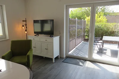 Vakantieappartement Gezinsvakantie Dornum