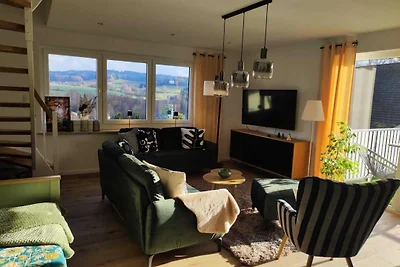 apartman za odmor Obiteljski odmor Marktleugast