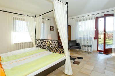 Vakantieappartement Gezinsvakantie Salzhausen