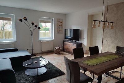 Vakantieappartement Gezinsvakantie Angermünde