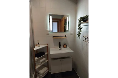 Appartamento Vacanza con famiglia Dornum