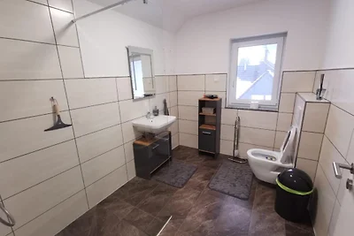 Vakantieappartement Gezinsvakantie Bad Berleburg