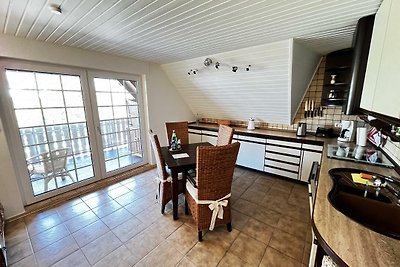 Vakantieappartement Gezinsvakantie Sande