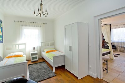 Vakantieappartement Gezinsvakantie Salzhausen