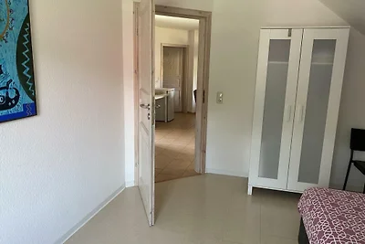 Appartamento Vacanza con famiglia Großheide