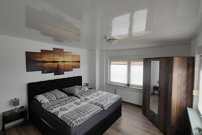 Ferienwohnung Wildgans 1 Bunde Ostfriesland