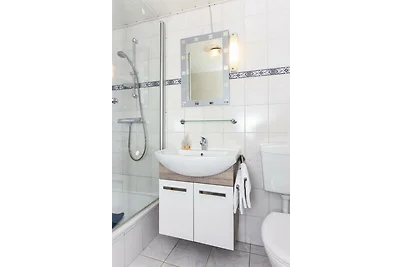 Haus Hafeneck FeWo im Watt