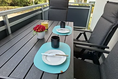 Vakantieappartement Gezinsvakantie Höxter