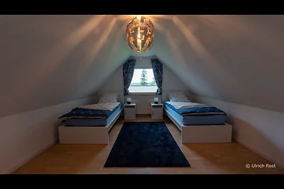 Vakantiehuis Ontspannende vakantie Bockhorn