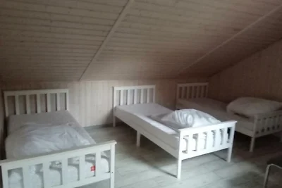 Ferienhaus Büffel inkl. Sauna in Twist