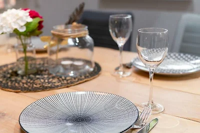 apartman za odmor Obiteljski odmor Utarp