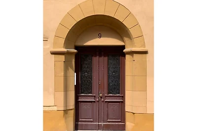 apartman za odmor Obiteljski odmor Aschersleben