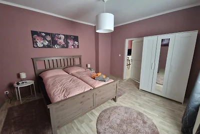 Appartamento Vacanza con famiglia Burg Stargard