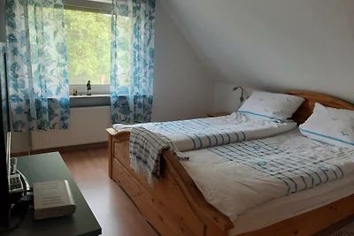 Fewo Merle mit Balkon