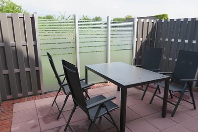 Vakantieappartement Gezinsvakantie Dornumersiel