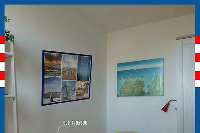 Vakantieappartement Gezinsvakantie Dornumersiel