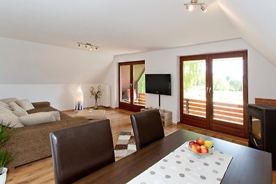 Vakantieappartement Gezinsvakantie Salzhausen