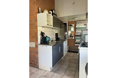 Domek letniskowy Urlop wypoczynkowy Burgerbrug