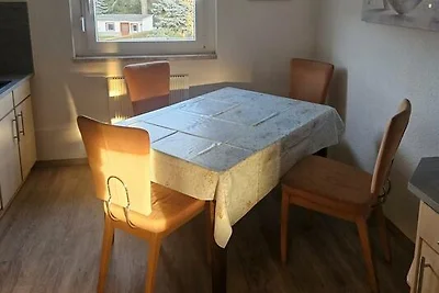 Vakantieappartement Gezinsvakantie Zeitz