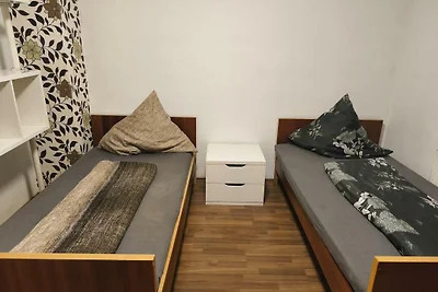 Vakantieappartement Gezinsvakantie Grossalmerode