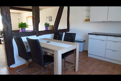 Vakantieappartement Gezinsvakantie Witzenhausen