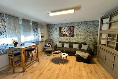 Vakantieappartement Gezinsvakantie Schöningen