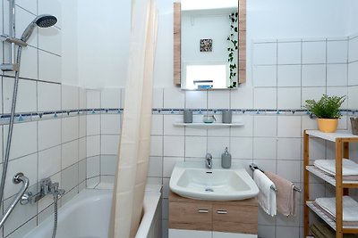 Vakantieappartement Gezinsvakantie Salzhausen