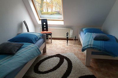 Ferienwohnung Maya mit Sauna