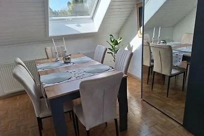 Vakantieappartement Gezinsvakantie Hambühren