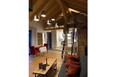 Ferienhaus Schorenmoos-Lodge