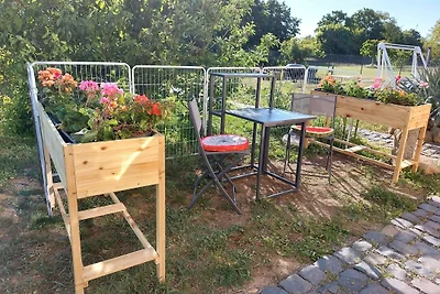 Appartamento Vacanza con famiglia Havelland