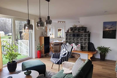 apartman za odmor Obiteljski odmor Marktleugast
