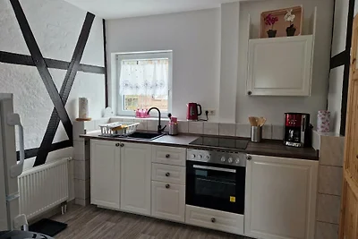 Appartamento Vacanza con famiglia Burg Stargard