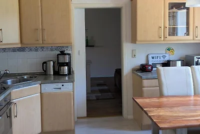 Grosszügige Ferienwohnung See
