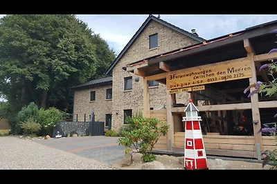 Appartamento Vacanza con famiglia Taarstedt
