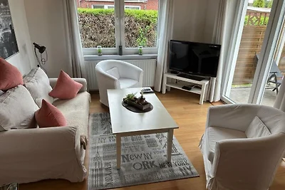 Vakantiehuis Ontspannende vakantie Südbrookmerland