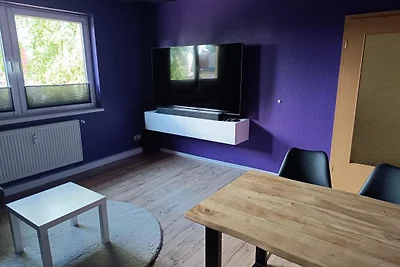 Holiday flat family holiday Joachimsthal