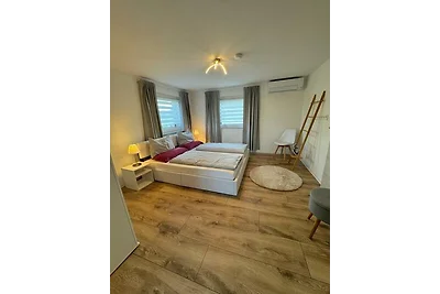 Vakantiehuis Ontspannende vakantie Frankenberg